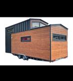 > Tiny House 255 x 720 x 400 cm <, Doe-het-zelf en Verbouw, Overige Doe-het-zelf en Verbouw, Nieuw, Ophalen of Verzenden, Tiny House