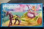 Playmobil Fairies 9136 Bloemenfee met eenhoornkoepel, Kinderen en Baby's, Speelgoed | Playmobil, Ophalen of Verzenden, Gebruikt