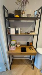 Table HOME24, Ophalen, 50 tot 100 cm, Zo goed als nieuw, Metaal