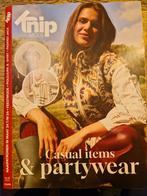 Knipmode 12 2025 - Patroonblad, Hobby en Vrije tijd, Kledingpatronen, Ophalen of Verzenden, Nieuw, Knipmode