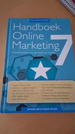 Handboek Online Marketing 7 + gratis tutorials – 1e druk (au, Ophalen, Zo goed als nieuw, Patrick Petersen