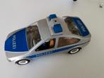 Playmobil 5179 politieauto met bijbehorende accessoires, Complete set, Ophalen of Verzenden, Zo goed als nieuw