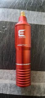 Kwadrom proton tattoo pen machine, Ophalen of Verzenden, Zo goed als nieuw