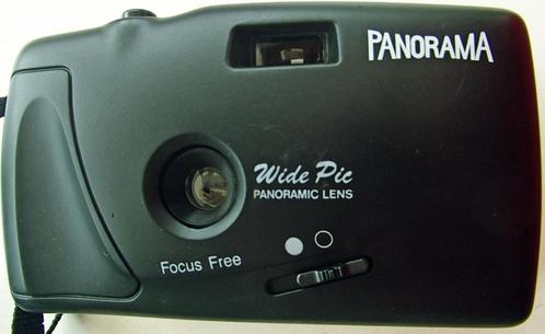 Camera Panorama, Audio, Tv en Foto, Fotocamera's Analoog, Zo goed als nieuw, Compact, Overige Merken, Ophalen of Verzenden