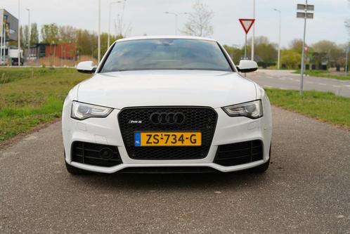 Audi RS5 4.2 FSI V8 Quattro 331KW - B&O - 2014 - Keramisch, Auto's, Audi, Particulier, RS5, 4x4, ABS, Achteruitrijcamera, Adaptieve lichten