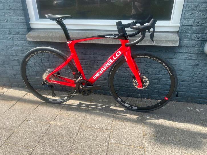 Super aanbieding .!! Pinarello x3 105di2, Fietsen en Brommers, Fietsen | Racefietsen, Nieuw, Overige merken, Meer dan 20 versnellingen