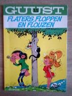 Guust Flater. Flaters, floppen en flouzen. 1988, Gelezen, Verzenden, Eén stripboek, Franquin, André