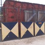 Paardenbox Wanden Staldeuren Boxwand Schuifdeuren Raamluiken, Stalling, 2 of 3 paarden of pony's