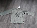 NIEUW Sproet & Sprout grijze longsleeve Whizzkid maat 8 jaar, Jongen of Meisje, Nieuw, Ophalen of Verzenden, Shirt of Longsleeve