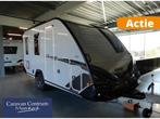 Knaus Sport en Fun 480 QL VOORDEEL € 2209,=, Caravans en Kamperen, Overige typen, Bedrijf, Tot en met 3, Schokbreker