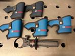 Bosch handgreep en diverse houdertjes voor de boormachine., Verzenden, Nieuw