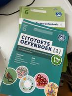 (6) Cito Oefenboeken (3 Cito boeken en 3 Begrijpenles), Ophalen, Zo goed als nieuw, Overige niveaus