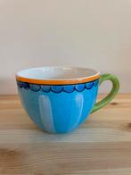 Blauwe soepkom Blond, Huis en Inrichting, Ophalen, Blond Amsterdam, Zo goed als nieuw, Kom(men)