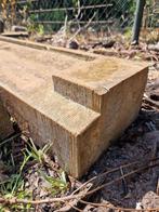 Natuursteen raamdorpels, Ophalen, Gebruikt, Overige materialen