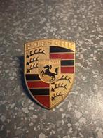 Porsche Embleem - Gebruikt, Ophalen of Verzenden, Gebruikt, Porsche, Bumper