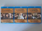 The lord of the rings - Extended trilogy Blu-ray, Ophalen of Verzenden, Zo goed als nieuw