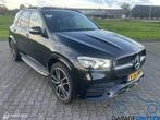Mercedes GLE 300D Grijs Kenteken 300D 4matic, Auto's, Automaat, 4 cilinders, Zwart, Bedrijf