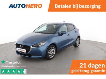 Mazda 2 1.5 Skyactiv-G | NK11100 | (bj 2020) beschikbaar voor biedingen