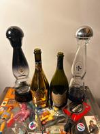 Lege Dom Pérignon 2013 fles inc kurk- Decoratie/Verzameling, Verzamelen, Ophalen of Verzenden, Gebruikt, Frankrijk, Champagne