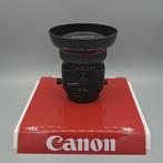 Canon TS-E 24mm F3.5 L (type I) keurige staat, met zonnekap, Canon, Zo goed als nieuw, Canon, Canon