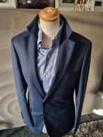 Suitsupply colbert, maat 44, drop 7R, blauw, wol, nieuwstaat, Blauw, Ophalen of Verzenden, Zo goed als nieuw, Maat 46 (S) of kleiner