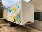 Laadbak met zijdeur 5,5m x 2,1m, Auto-onderdelen, Ophalen, Deur