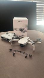 DJI Mini 4K drone + lader + remote controlle, Ophalen, Zo goed als nieuw, Drone met camera