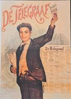 Honderd jaar de Telegraaf ktaten collectie 1893-1993, Boeken, Tijdschriften en Kranten, Nieuw, Ophalen of Verzenden