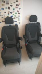Auto stoelen Mercedes V-klasse te koop., Auto-onderdelen, Interieur en Bekleding, Ophalen, Nieuw, Mercedes-Benz