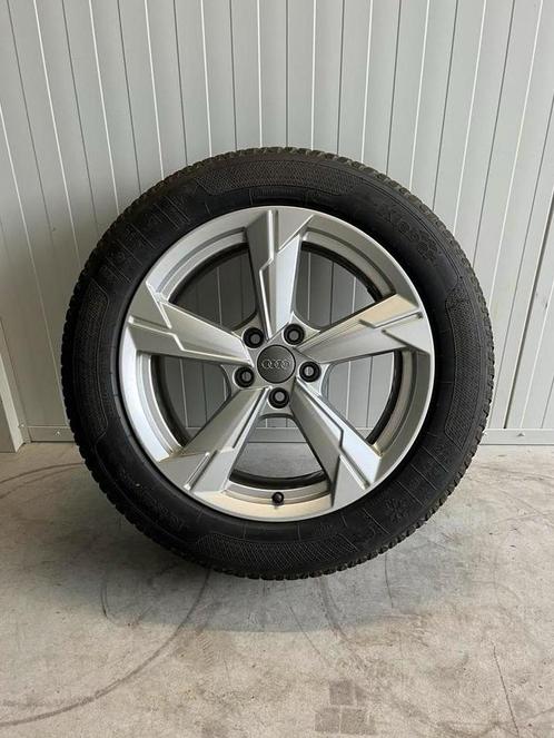 🚗 Audi A6 S6 - 4K C7 C8 - Rotor - 5x112 - 18 inch - Winter, Auto-onderdelen, Banden en Velgen, Banden en Velgen, Winterbanden