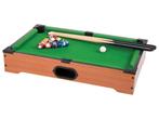 Mini Pool Table Playtive Mini-tafelspellen, Overige typen, Ophalen of Verzenden, Zo goed als nieuw