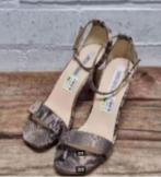 Gianni Gregori - Mooie leren sandalen maat 40 - Nieuw €70, Kleding | Dames, Schoenen, Nieuw, X, Gianni Gregori, Sandalen of Muiltjes