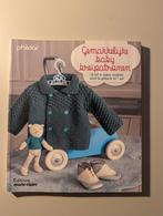 Thierry Lamarre - Gemakkelijke baby breipatronen (2014), Hobby en Vrije tijd, Ophalen of Verzenden, Zo goed als nieuw, Breien of Haken
