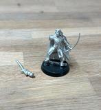 MESBG Faramir ranger on foot (nieuw - metal), Ophalen of Verzenden, Zo goed als nieuw, Warhammer