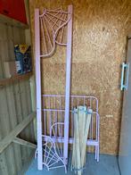 Meisjes bed Ikea, Tuin en Terras, Ophalen of Verzenden, Zo goed als nieuw, Wasrek