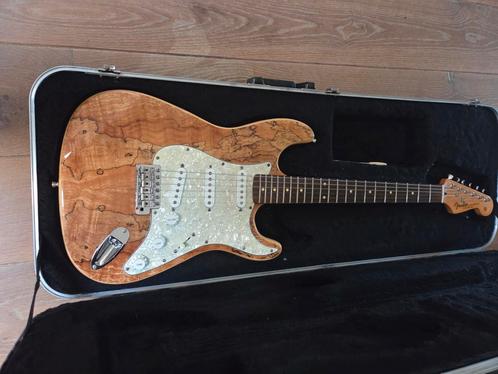 Stratocaster, Muziek en Instrumenten, Snaarinstrumenten | Gitaren | Elektrisch, Gebruikt, Solid body, Overige merken, Ophalen of Verzenden