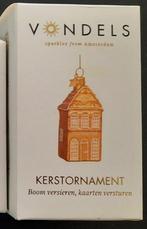 vondels kerstornament van postNL, Diversen, Kerst, Ophalen of Verzenden, Nieuw