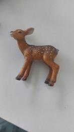 Schleich reekalf, Ophalen of Verzenden, Zo goed als nieuw, Hert, Beeldje of Figuurtje