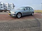 BMW 3-Serie 1.8 TI 316 Compact 2002 Groen, Auto's, BMW, 1250 kg, 4 cilinders, 1796 cc, Handgeschakeld