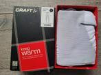 Nieuwe Craft Warm Thermobroek - Maat L, Wit, Maat 42/44 (L), Nieuw, Ophalen of Verzenden