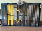 Bossflex 600 electrisch verstelbare lattenbodem 120 cm, Ophalen, Zo goed als nieuw, Twijfelaar, 120 cm