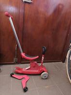 Playtive 4 in 1 driewieler/ step, Ophalen, Zo goed als nieuw, Gewone step, Playtive