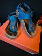 Kipling Juan 3 sandalen blauw mt 31, Kinderen en Baby's, Kinderkleding | Schoenen en Sokken, Gebruikt, Kipling, Jongen of Meisje