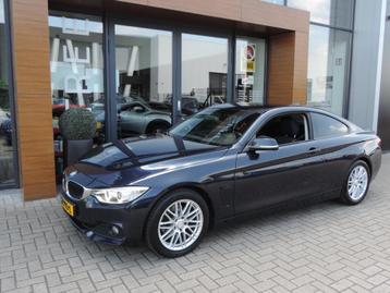 BMW 4-serie Coupé 420i Executive | Xenon | ECC | Cruise con beschikbaar voor biedingen