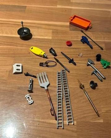 Playmobile diverse beschikbaar voor biedingen