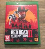 Red Dead Redemption II, Spelcomputers en Games, Games | Xbox One, Ophalen of Verzenden, Zo goed als nieuw