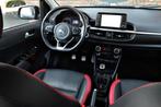 Kia Picanto 1.0 T-GDI GT-Line (bj 2019), Voorwielaandrijving, 101 pk, Gebruikt, Euro 6