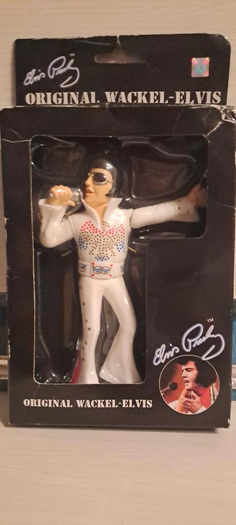 Dansende Elvis voor in auto., Auto diversen, Auto-accessoires, Nieuw, Ophalen of Verzenden