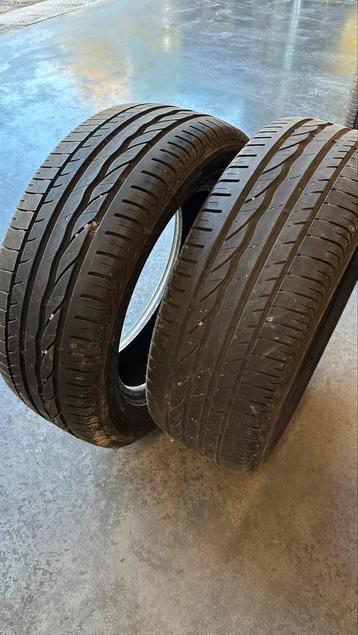 Bridgedstone turanza er300 zomerbanden 235/55r17 beschikbaar voor biedingen