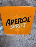 Aperol Spritz Ledlamp, Ophalen of Verzenden, Lichtbak of (neon) lamp